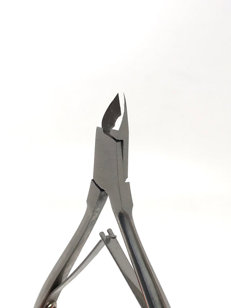 Cuticle Nipper, Stainless Steel | Double Spring | Size #14 |