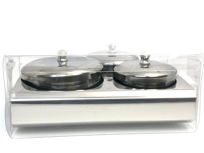 Mini powder & Liquid Cup (3pcs) - CM Nails & Beauty Supply