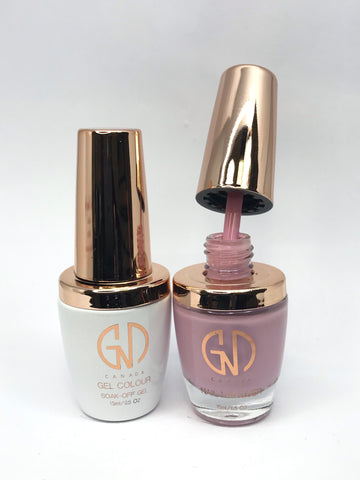 Duo Gel & Lacquer #157 | GND Canada®