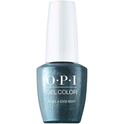OPI GelColor - To All a Good Night - HPM11 - CM Nails & Beauty Supply