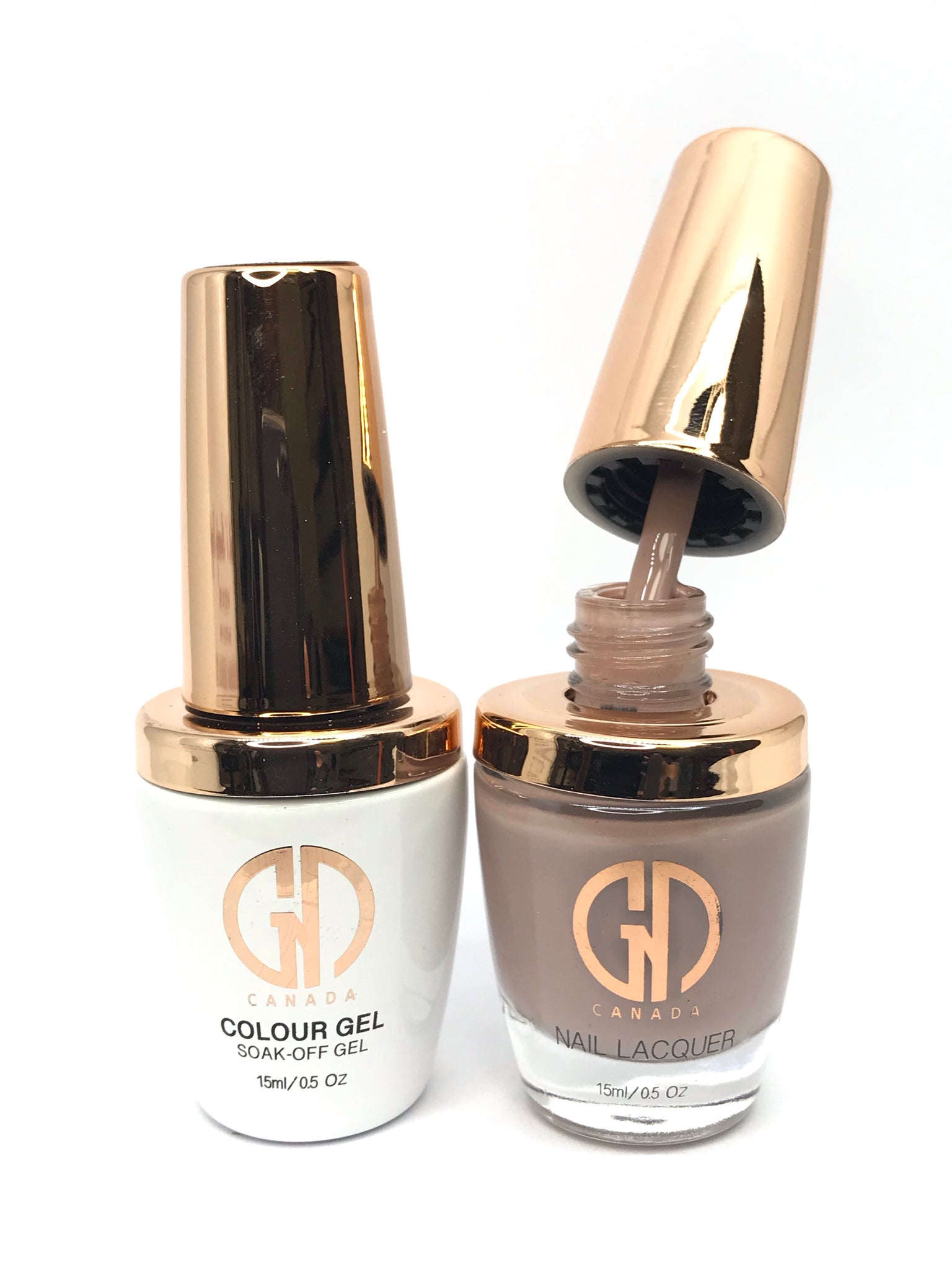 Duo Gel & Lacquer #248 | GND Canada®