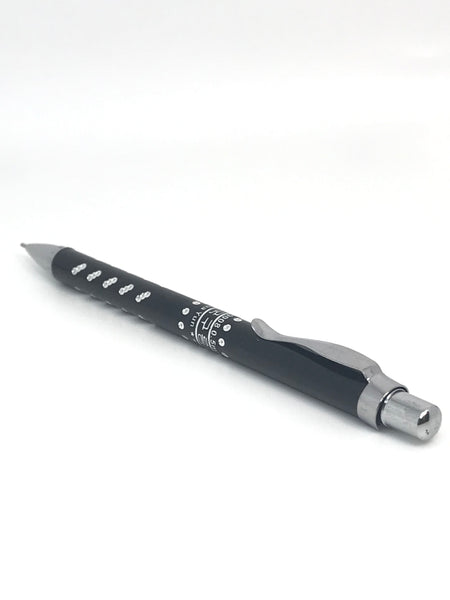 Nail Art Needle Pen (Silver Design)