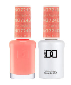 DND - Jiggles #724 - Gel & Lacquer Duo - CM Nails & Beauty Supply