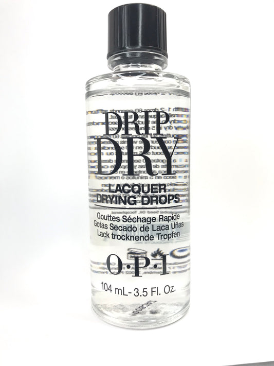 REFILL OF DRIP DRY LACQUER DRYING DROPS (3.5 FL. OZ. / 104 ML) BY OPI - CM Nails & Beauty Supply