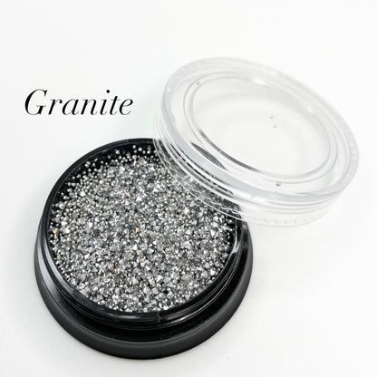 Micro Glass | Rhinestones | Nail Art | 2800 Pcs - CM Nails & Beauty Supply