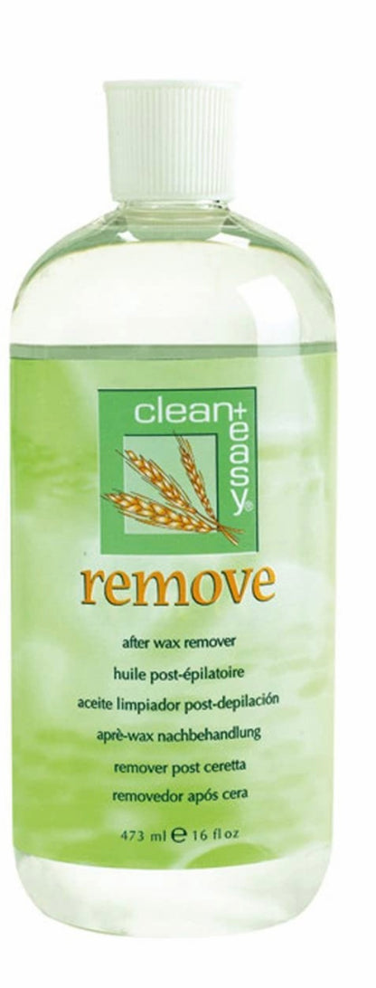 Clean+Easy Remove After Wax 16oz - CM Nails & Beauty Supply