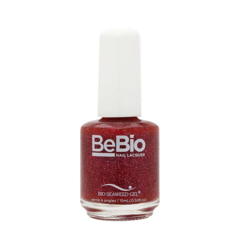 BEBIO NAIL LACQUER - 50 FIREWORKS