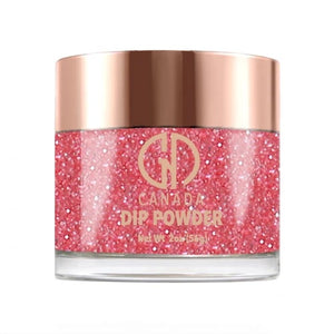 174 Pink Fizz | GND Canada®️ Dipping Powder | 2oz - CM Nails & Beauty Supply