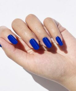 DND - Berry Blue #734 - Gel & Lacquer Duo