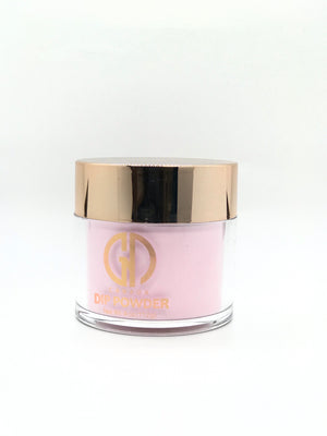 Dark Pink Acrylic Powder | 2-In-1 | GND Canada | 4. Oz - CM Nails & Beauty Supply