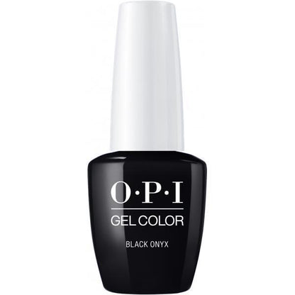OPI GelColor - Black Onyx - T02 - CM Nails & Beauty Supply