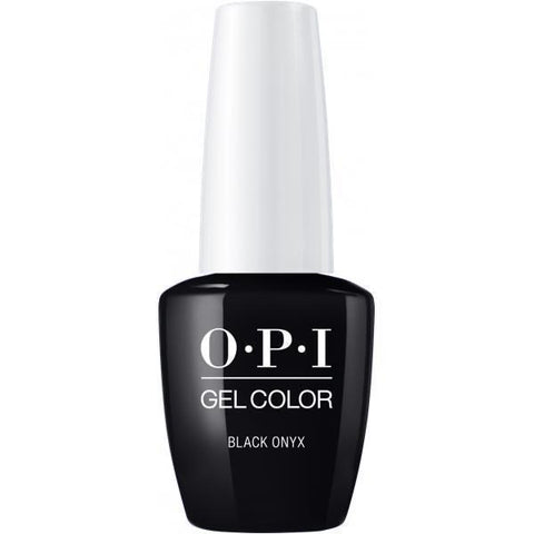 OPI GelColor -  T02 Black Onyx | OPI®