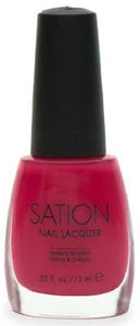 Sation Nail Lacquer # 1036 PINK FURY