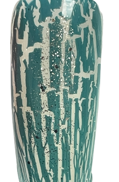 China Glaze Crackle | 1047 Oxidized Aqua | Nail Lacquer - CM Nails & Beauty Supply