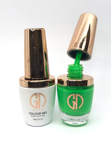 Duo Gel & Lacquer #228 | GND Canada®