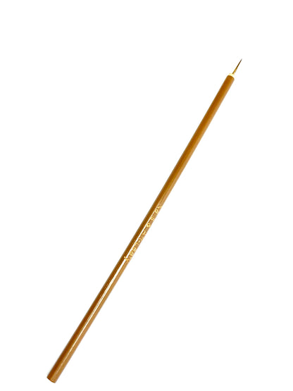 Detailing Brush | Hand Made | 100 Kolinsky Hairs - CM Nails & Beauty Supply