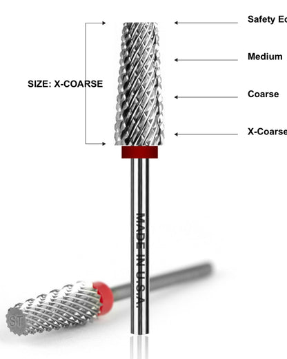 Drill Bit | All In One | Multi-Function - CM Nails & Beauty Supply
