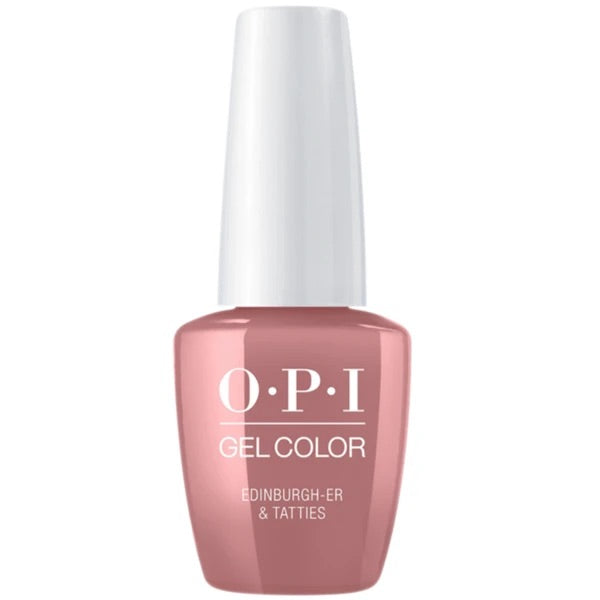 OPI GelColor - Edinburgh-er & Tatties - U23 - CM Nails & Beauty Supply