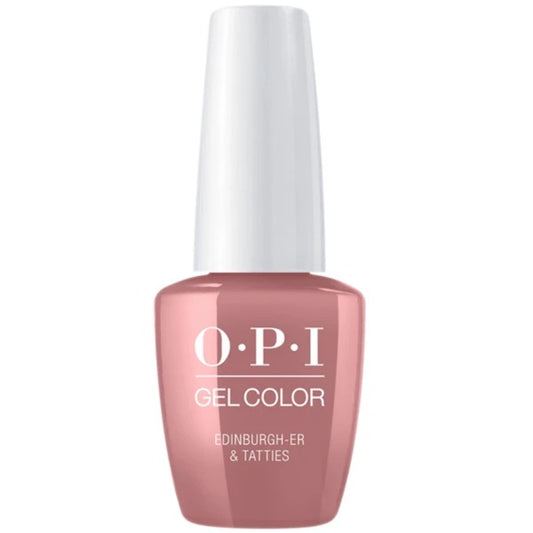 OPI GelColor - Edinburgh-er & Tatties - U23 - CM Nails & Beauty Supply