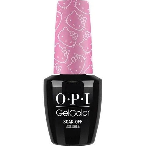 OPI Gelcolor - H83 Look At My Bow | OPI®