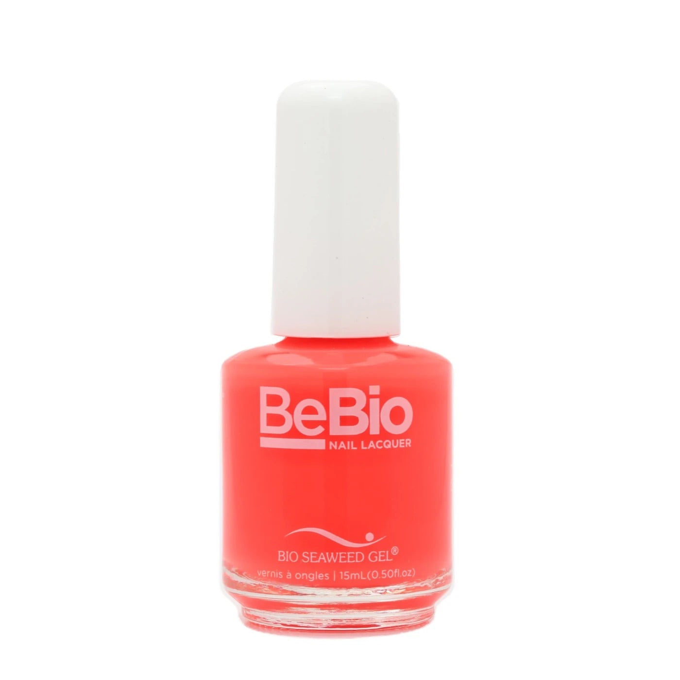 BEBIO NAIL LACQUER  69 WATERMELON