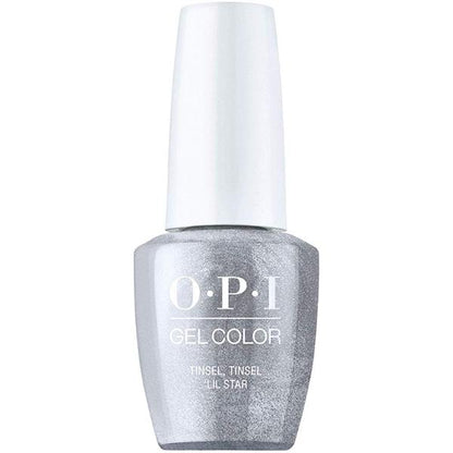 OPI GelColor - Tinsel, Tinsel 'Lil Star - HPM10 - CM Nails & Beauty Supply