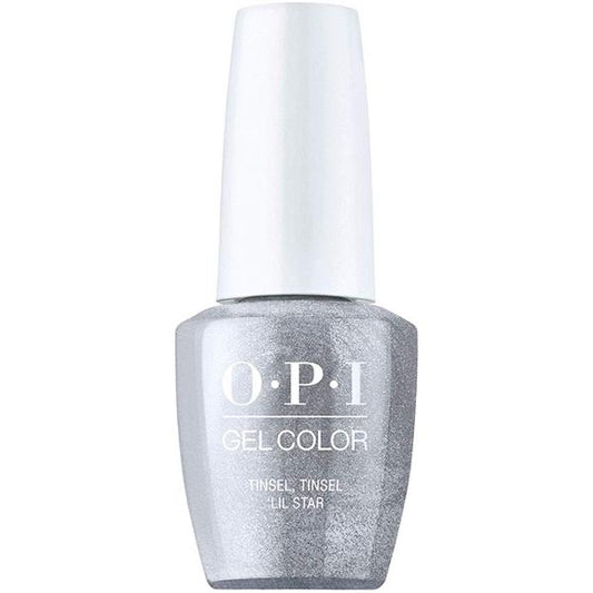 OPI GelColor - Tinsel, Tinsel 'Lil Star - HPM10 - CM Nails & Beauty Supply