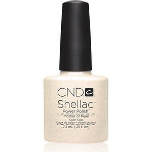 CND Shellac | Mother of Pearl | 7 ml 0.25 Oz.