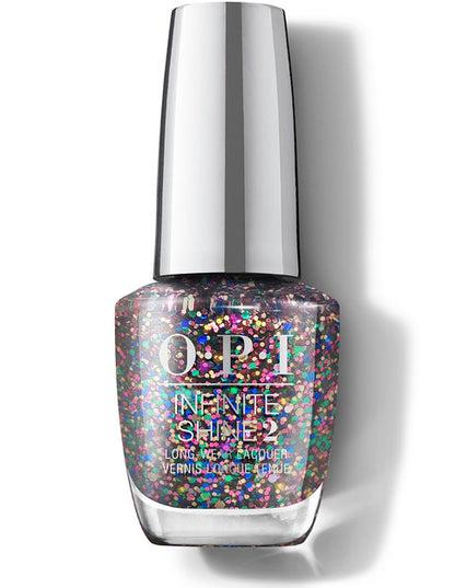 OPI Infinity Shine - Cheers to Mani Years #HRN28 - CM Nails & Beauty Supply