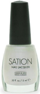 Sation Nail Lacquer # 1051 WHITE OPAL