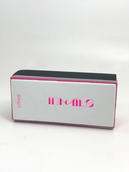 4 Way Buffer Block | Super Shine All Natural Nails - CM Nails & Beauty Supply