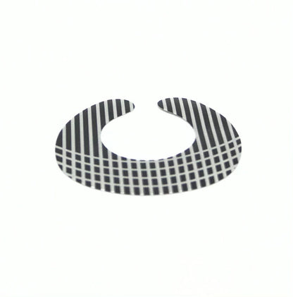 Round Nail Forms | 500 per Roll | Gold | Silver . - CM Nails & Beauty Supply