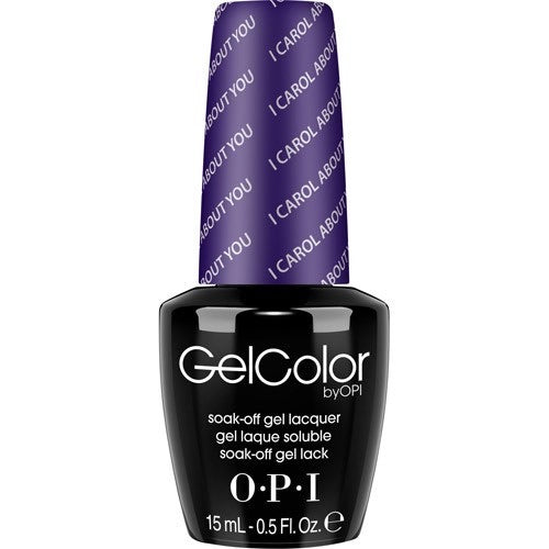 OPI Gelcolor - F03 Carol About You | OPI®