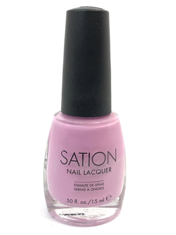 Station Nail Lacquer # 9018 | Just Lilac That |