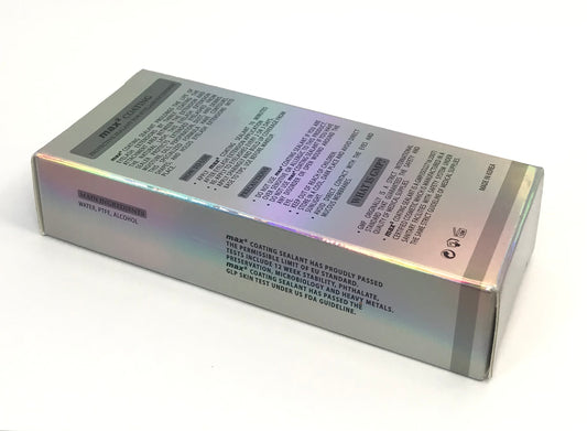 max2 Coating Sealant | Eyelash Extension Protective 10 ml - CM Nails & Beauty Supply