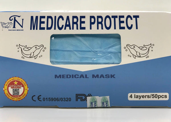 Face Mask Medicare Protect