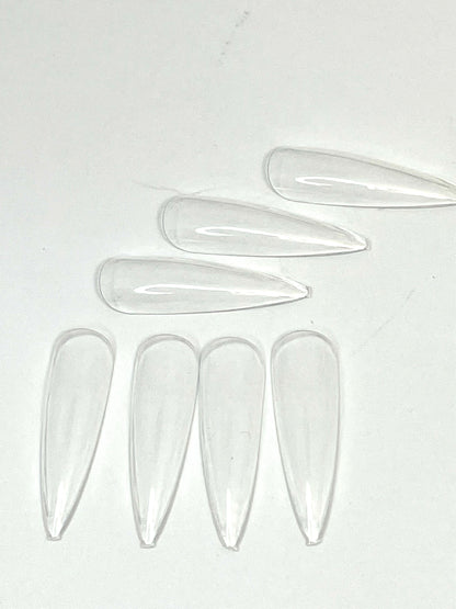 Gel Tip | GND Press On Gel Tip - CM Nails & Beauty Supply