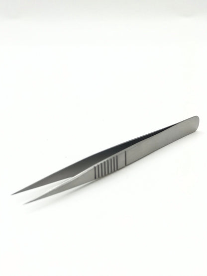 Electrolysis Tweezer Ultral Fine point.| ZBI | - CM Nails & Beauty Supply