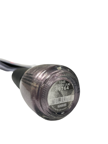 China Glaze Crackle | 1045 Latticed Lilac | Nail Lacquer - CM Nails & Beauty Supply