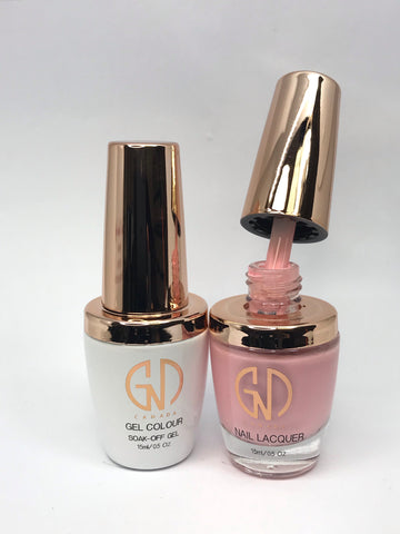 Duo Gel & Lacquer #050 | GND Canada®