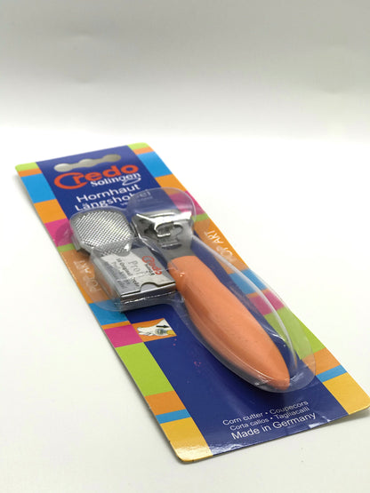 Callus Shaver | Credo Solingen | Made in Germany - CM Nails & Beauty Supply