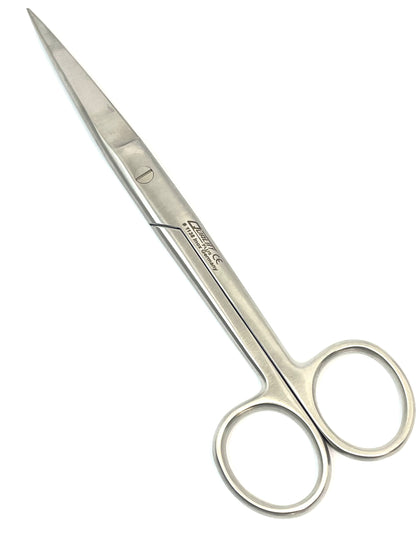 Scissor MBI-Q1138 Super Operating Scissor S/S Size 6″ STR - CM Nails & Beauty Supply
