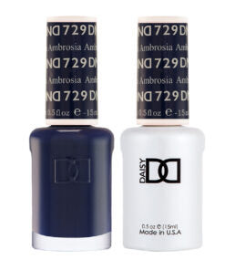 DND Ambrosia #729 - Gel & Lacquer Duo - CM Nails & Beauty Supply