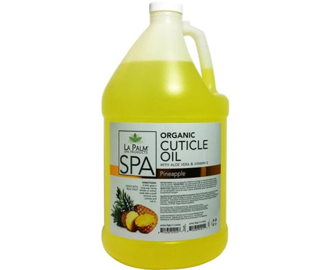 Cuticle oil |Yellow | Clear |(gallon)