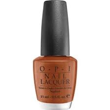 OPI Nail Lacquer - B80 Bronzed to Perfection | OPI® - CM Nails & Beauty Supply