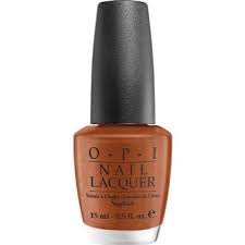 OPI Nail Lacquer - B80 Bronzed to Perfection | OPI®