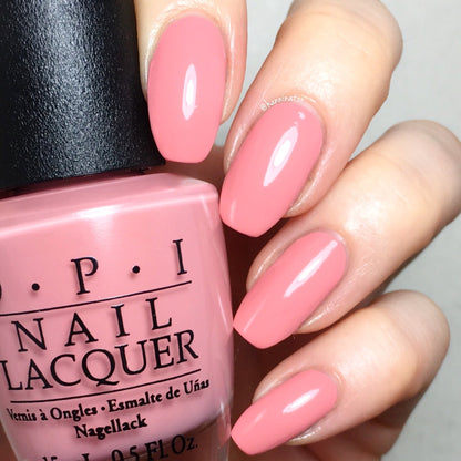 OPI Nail Lacquer - D41 Excuse Me, Big Sur! | OPI® - CM Nails & Beauty Supply