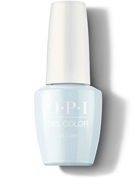 OPI GelColor - It’s a Boy! - T75 - CM Nails & Beauty Supply