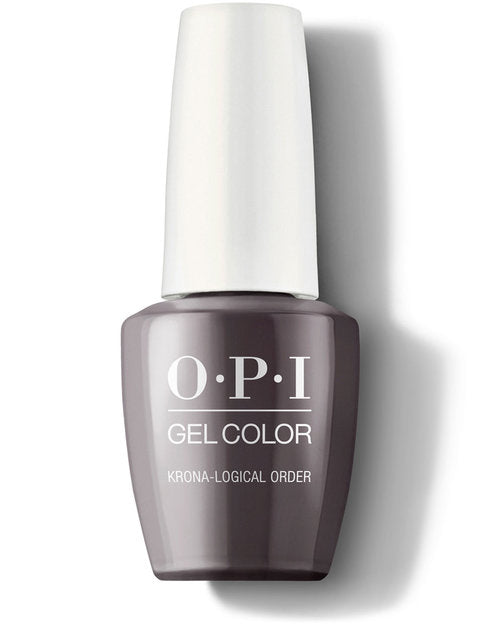 OPI GelColor - Krona-logical Order | OPI® - CM Nails & Beauty Supply