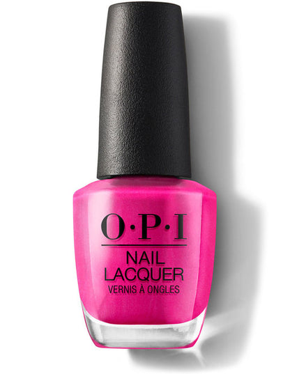 OPI Nail Lacquer - A20 La Paz-itively Hot | OPI® - CM Nails & Beauty Supply